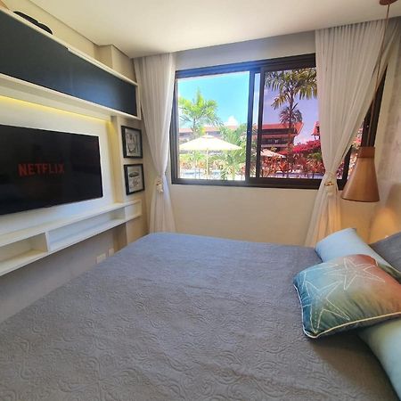 Apartamento Terreo Estiloso Com Piscina No Oka Beach - 104 Pôrto das Galinhas Exteriör bild