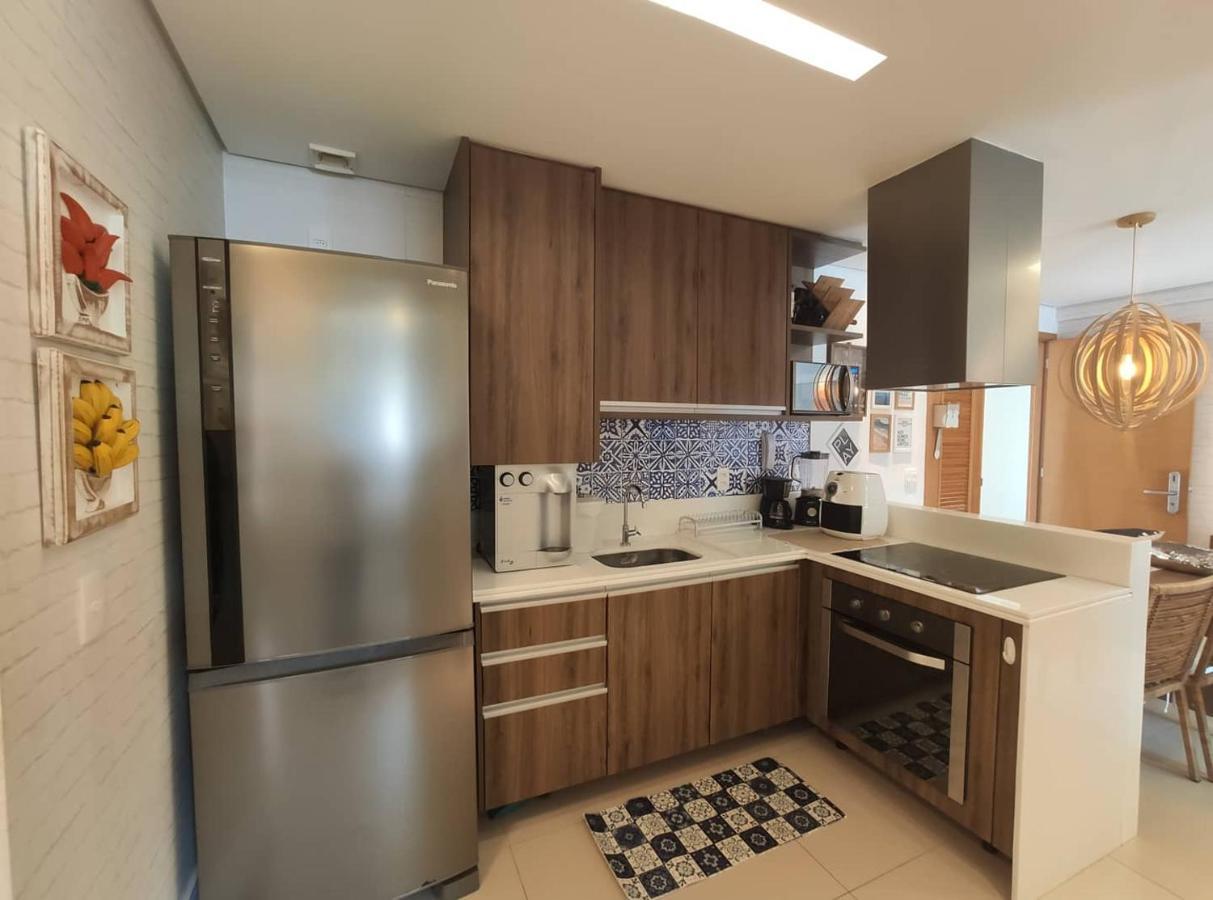 Apartamento Terreo Estiloso Com Piscina No Oka Beach - 104 Pôrto das Galinhas Exteriör bild