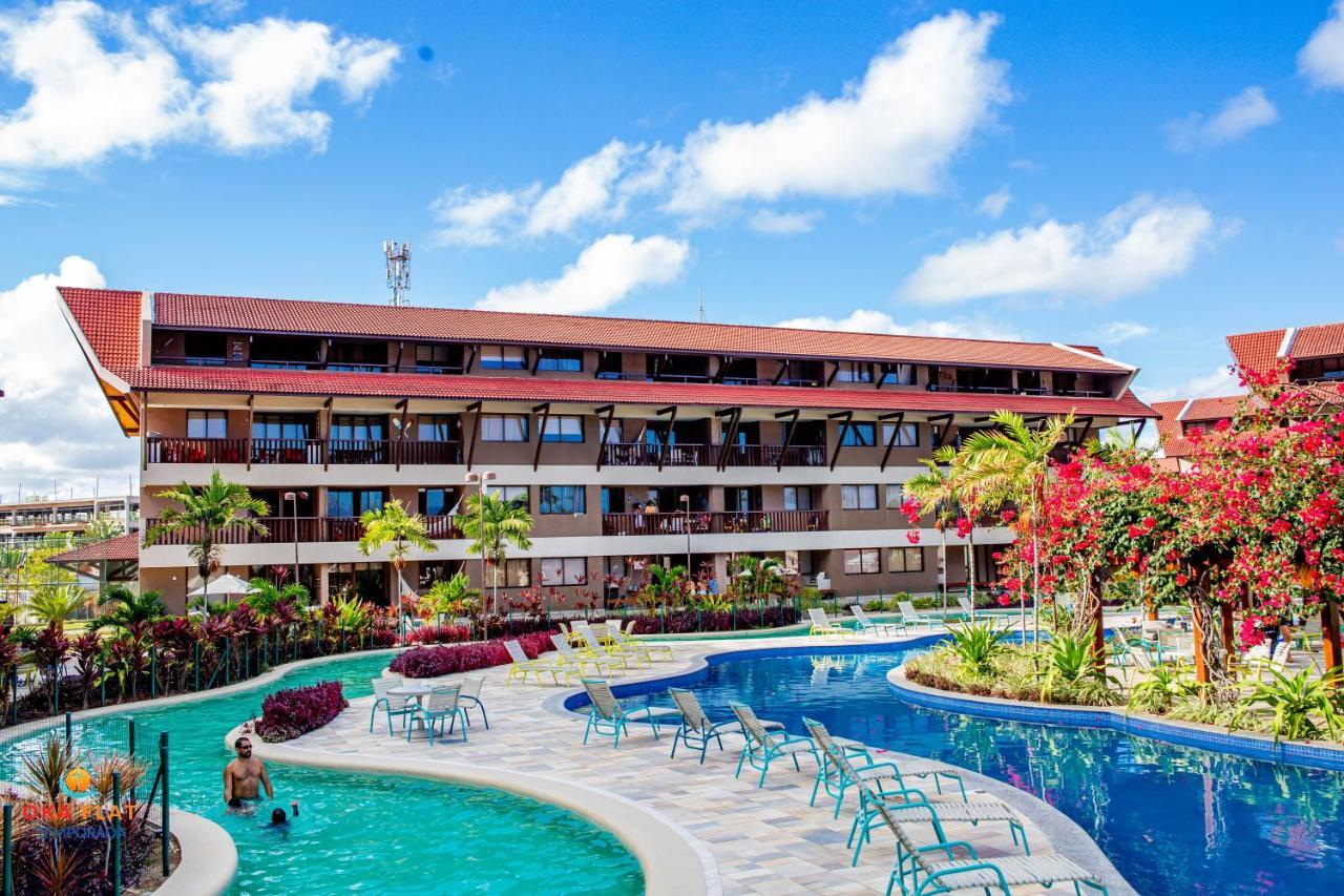 Apartamento Terreo Estiloso Com Piscina No Oka Beach - 104 Pôrto das Galinhas Exteriör bild