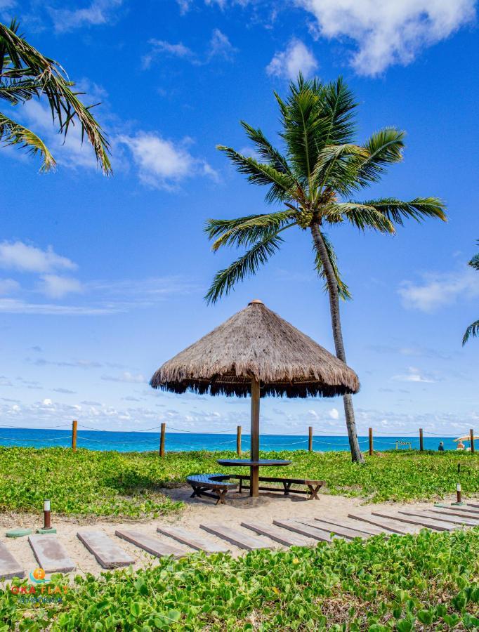 Apartamento Terreo Estiloso Com Piscina No Oka Beach - 104 Pôrto das Galinhas Exteriör bild