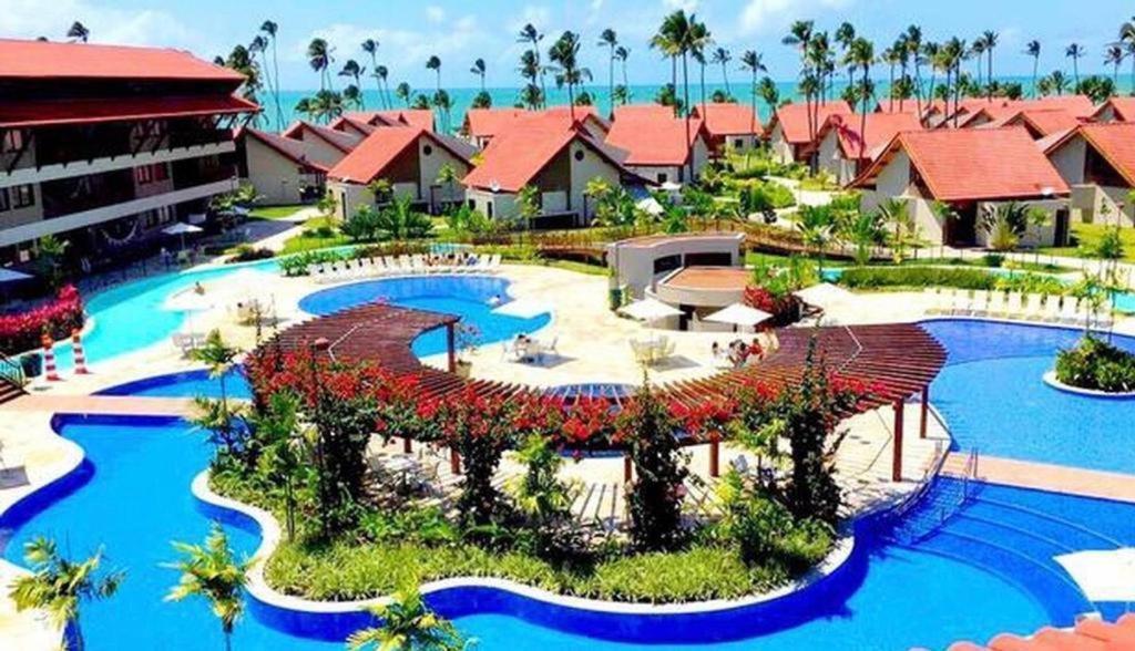 Apartamento Terreo Estiloso Com Piscina No Oka Beach - 104 Pôrto das Galinhas Exteriör bild