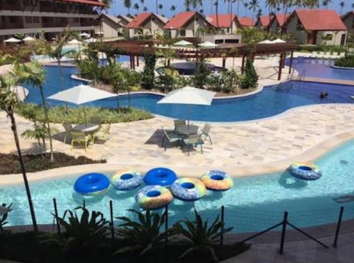 Apartamento Terreo Estiloso Com Piscina No Oka Beach - 104 Pôrto das Galinhas Exteriör bild