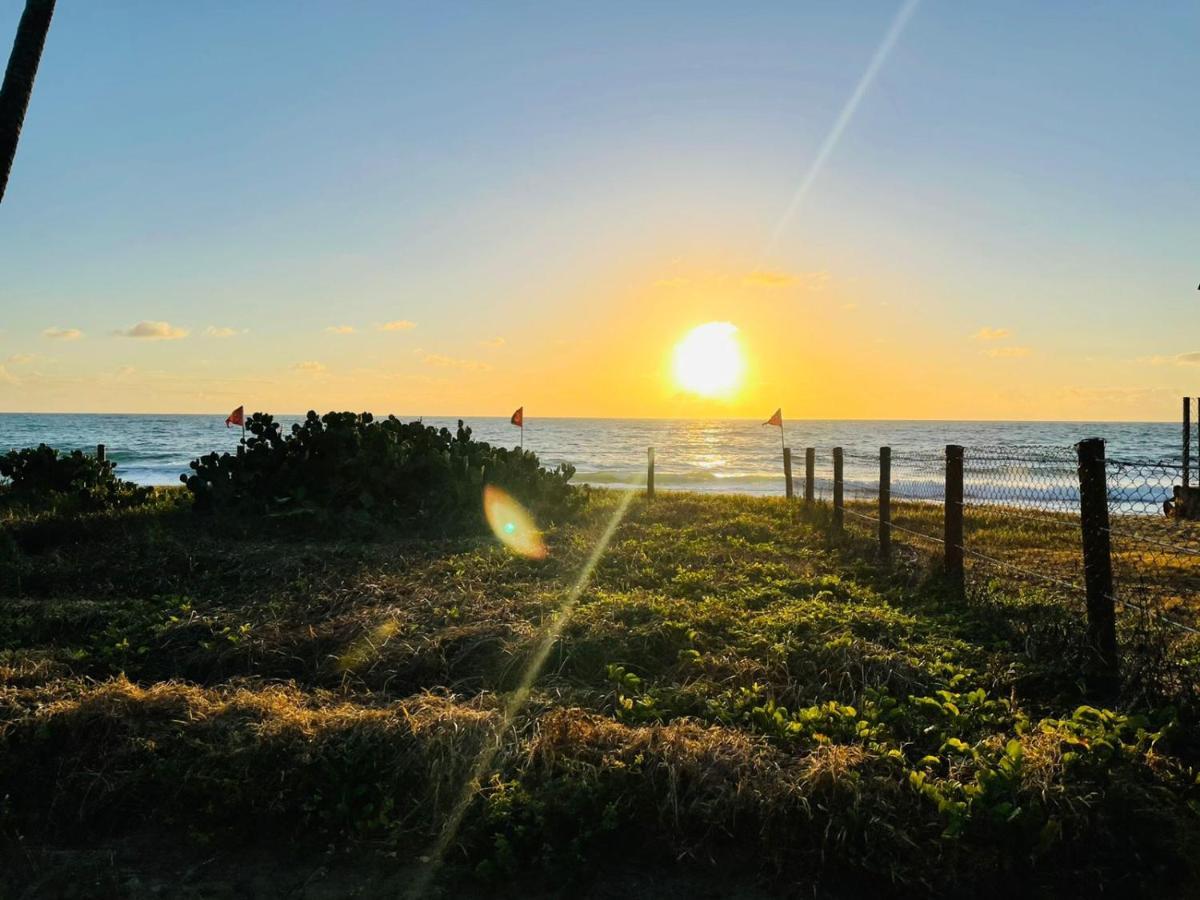 Apartamento Terreo Estiloso Com Piscina No Oka Beach - 104 Pôrto das Galinhas Exteriör bild
