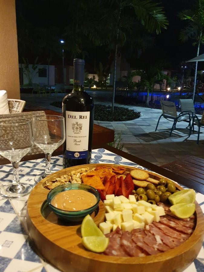 Apartamento Terreo Estiloso Com Piscina No Oka Beach - 104 Pôrto das Galinhas Exteriör bild