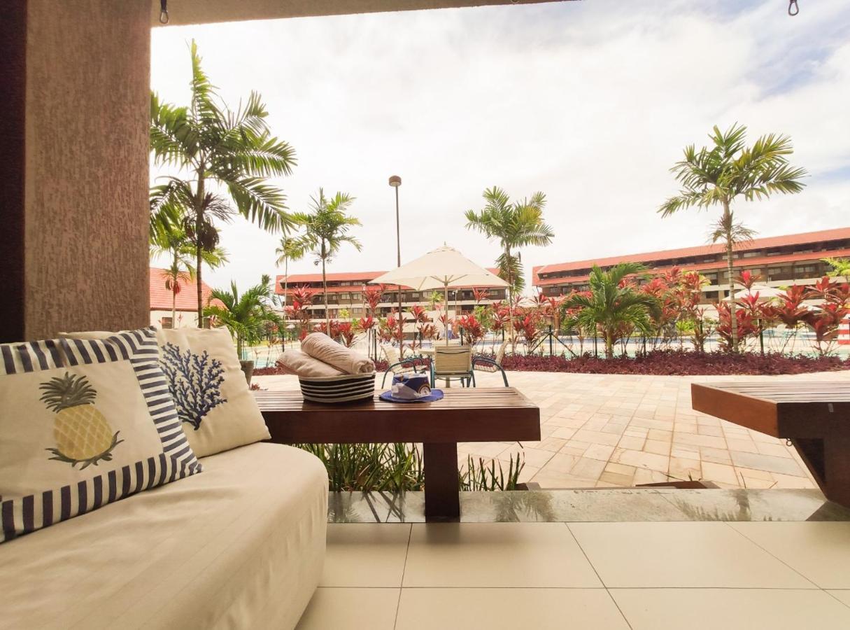 Apartamento Terreo Estiloso Com Piscina No Oka Beach - 104 Pôrto das Galinhas Exteriör bild